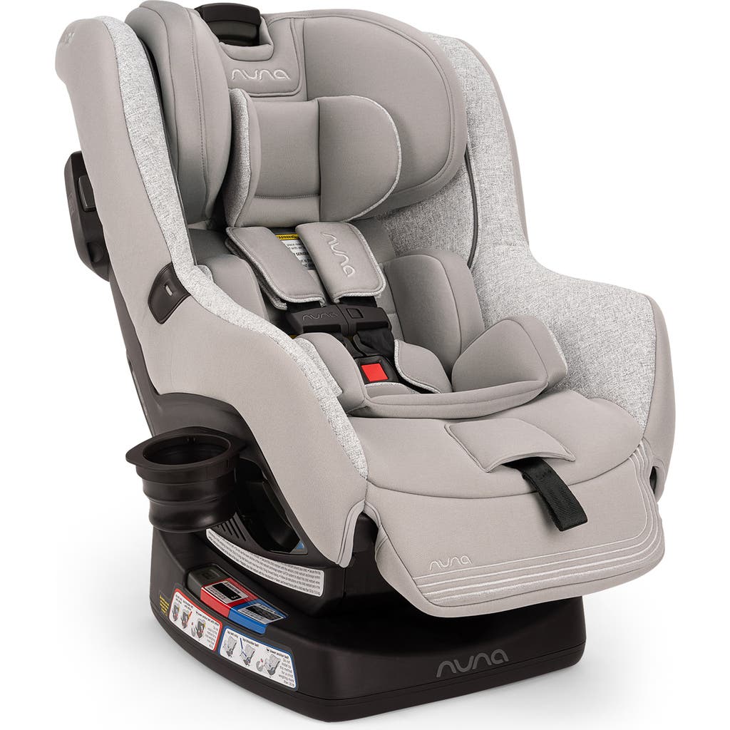 Nuna Nuna RAVA™ Flame Retardant–Free Convertible Car Seat