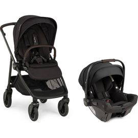 Nuna Nuna SWIV™ Stroller + PIPA urbn™