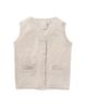 Nuna Nuna Unisex Cashmere Vest - 1