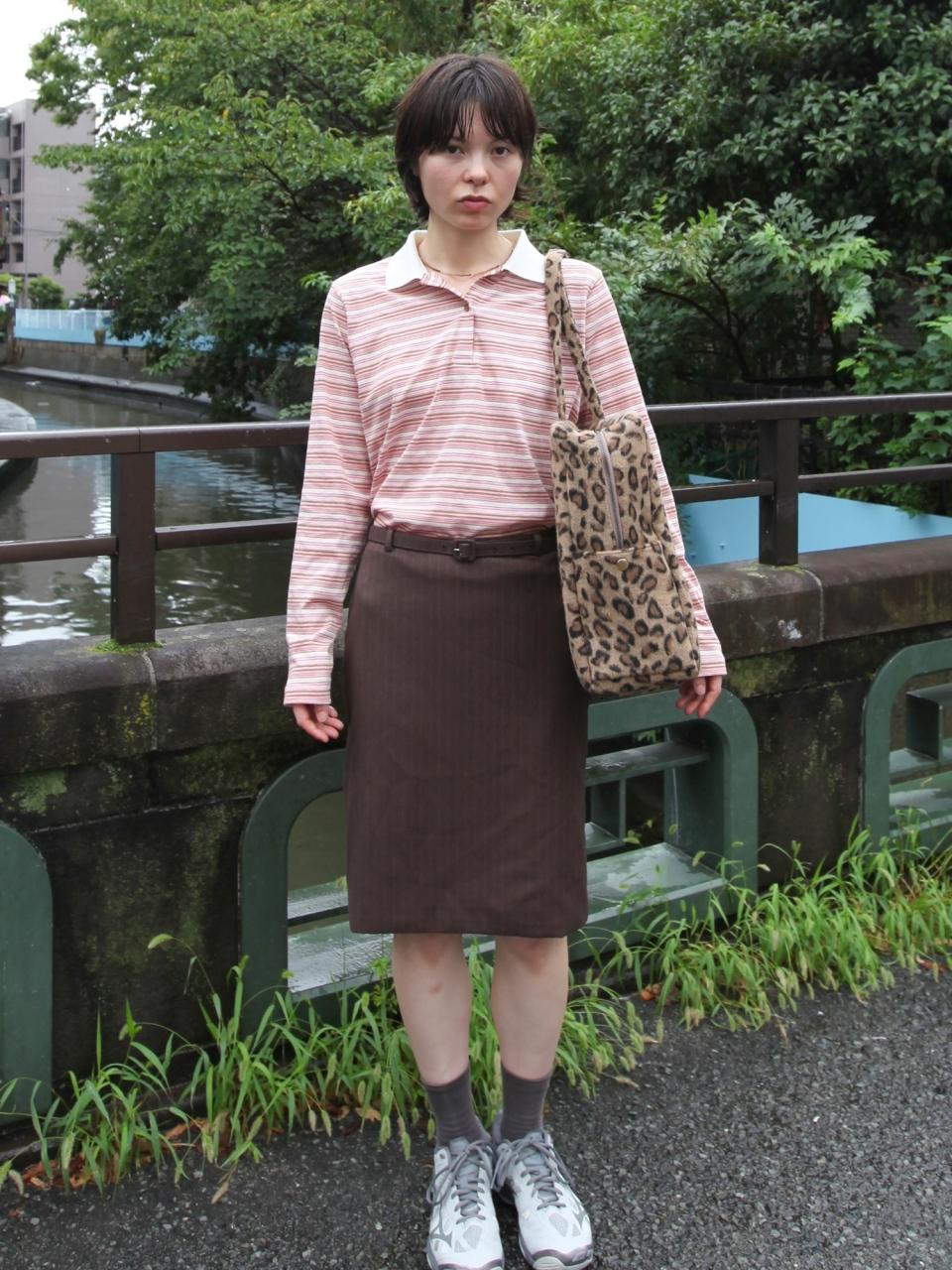 nuuanu Grande Bag_Leopard