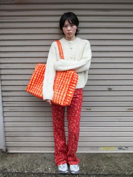 nuuanu Grande Bag_Yellow