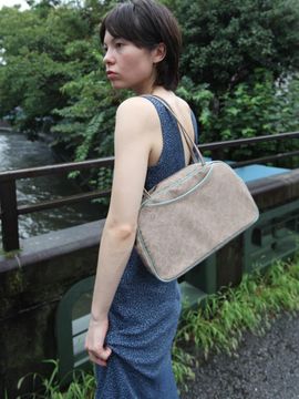 nuuanu Uni bag_Khaki