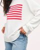 nuuds nuuds Americana Graphic Sweater - 3