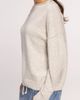 nuuds nuuds Cozy Knit Mock Neck Sweater - 3