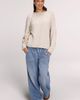 nuuds nuuds Cozy Knit Mock Neck Sweater - 5