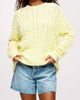 nuuds nuuds Sailing Cable Stitch Sweater - 5