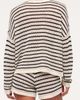 nuuds nuuds Stripe Crochet Sweater - 2