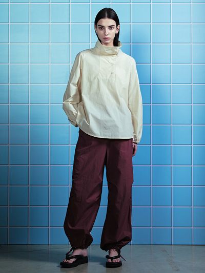 NUVO.10 Ditto Banding Jogger Pants