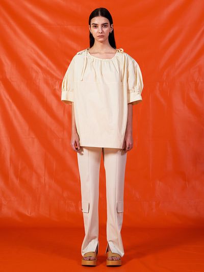 NUVO.10 Straight Out Pocket Slacks