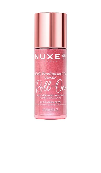 Nuxe Nuxe Huile Prodigieuse Floral Shimmering Roll-On.