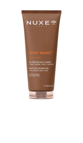 Nuxe Nuxe Men Boost Multi-Use Shower Gel