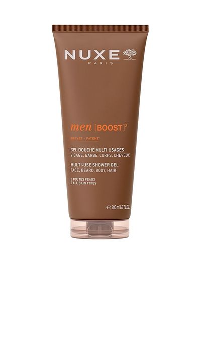 Nuxe Nuxe Men Boost Multi-Use Shower Gel