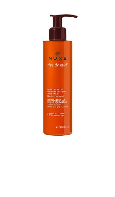 Nuxe Nuxe Reve De Miel Cleansing And Make-Up Removing Gel