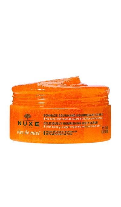 Nuxe Nuxe Reve De Miel Deliciously Nourishing Body Scrub