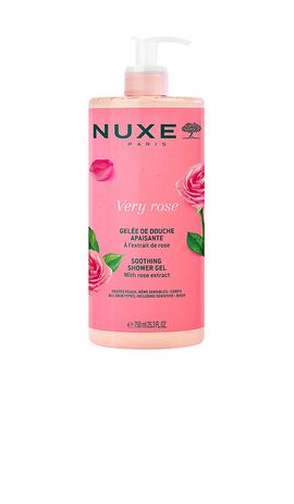 Nuxe Nuxe Very Rose Soothing Shower Gel