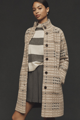 【NKNIT】knit blouson 中古・古着通販】NKNIT (ンニット) KNIT blouson 24AW-N002 グレー