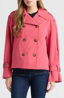 NVLT NVLT Double Breasted Jacket