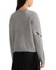 Nvlt Nvlt Dragonfly Intarsia Crewneck Sweater - 3