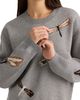 Nvlt Nvlt Dragonfly Intarsia Crewneck Sweater - 5