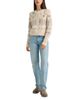 Nvlt Nvlt Embroidered Cable Knit Cardigan Sweater - 2