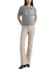 Nvlt Nvlt Embroidered Short Sleeve Sweater - 2