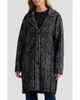 NVLT NVLT Eyelash Plaid Coatigan - 1