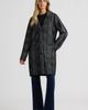 NVLT NVLT Eyelash Plaid Coatigan - 5