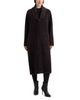 Nvlt Nvlt Faux Fur Collar Longline Coatigan - 2