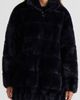 NVLT NVLT Faux Fur Zip Jacket - 1