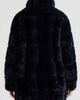 NVLT NVLT Faux Fur Zip Jacket - 2
