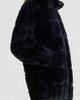 NVLT NVLT Faux Fur Zip Jacket - 3