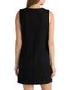 Nvlt Nvlt Faux Suede Sequined Appliqued Dress - 3
