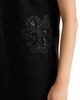 Nvlt Nvlt Faux Suede Sequined Appliqued Dress - 5