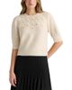 Nvlt Nvlt Flower Embroidered Sweater - 1