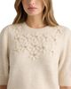 Nvlt Nvlt Flower Embroidered Sweater - 5