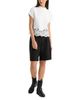 Nvlt Nvlt Mock Neck Lace Hem Sweater - 2