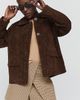 NVLT Savannah Suede Jacket - 1