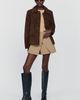 NVLT Savannah Suede Jacket - 3