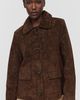 NVLT Savannah Suede Jacket - 5