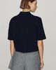 NVLT Short-Sleeve Knit Jacket - 3