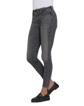Nydj Nydj Ami High Rise Studded Skinny Jeans in Sedum