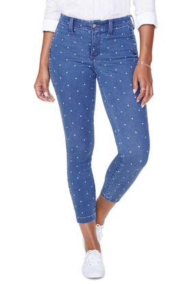 NYDJ NYDJ Ami High Waist Crop Skinny Jeans