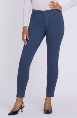 NYDJ NYDJ Ami Mid Rise Skinny Jeans