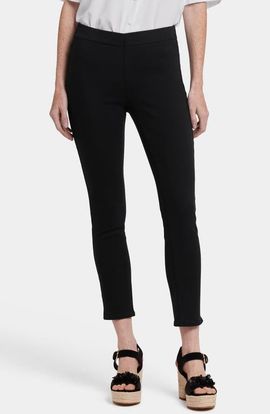 NYDJ NYDJ Ankle Slit Pull-On Jeans