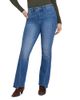 Nydj Nydj Barbara High Rise Step Hem Bootcut Jeans in Agave - 1
