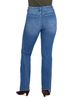 Nydj Nydj Barbara High Rise Step Hem Bootcut Jeans in Agave - 2