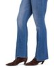 Nydj Nydj Barbara High Rise Step Hem Bootcut Jeans in Agave - 3
