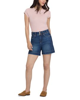 Nydj Nydj Berkyn Relaxed Denim Shorts in Sunset Villa