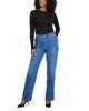 Nydj Nydj Brooke High Rise Loose Straight Jeans in Agave - 1