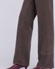 NYDJ NYDJ Brooke High Waist Loose Straight Leg Petite Jeans - 3